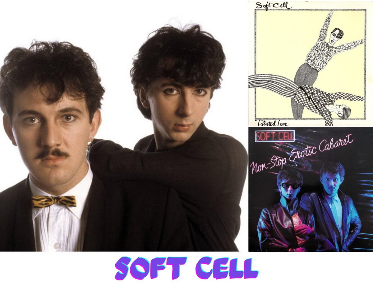 Soft cell перевод