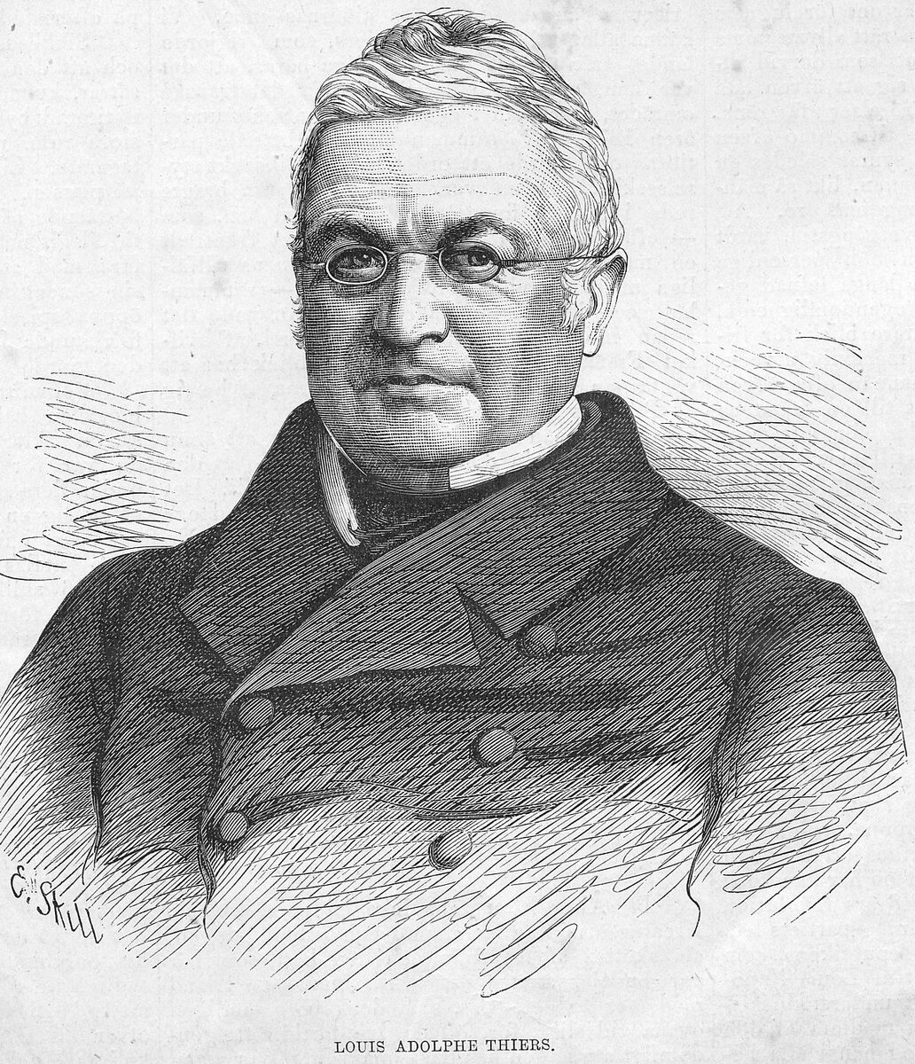 Адольф Тьер