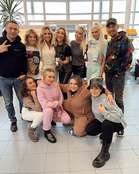 Артистка около двух месяцев организовывала путешествие около двух месяцев организовывала путешествие