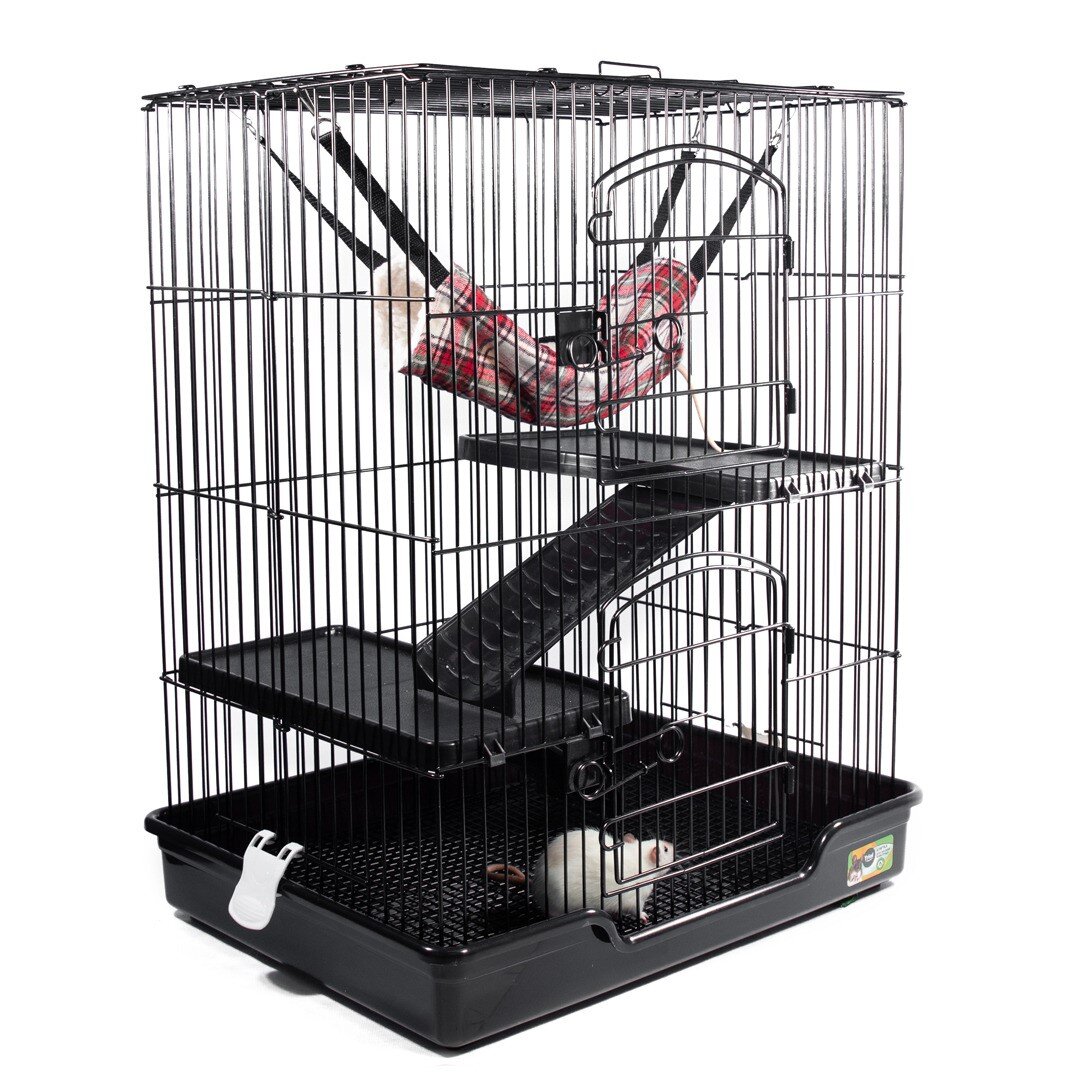 Клетка из дерева