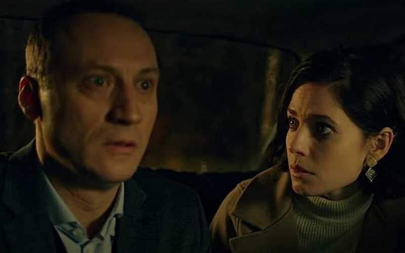 Драма мистика детектив. Драма мистика детектив. Расследования мердока (2008). 9-й круг короткометражка. Цыганов девятая.