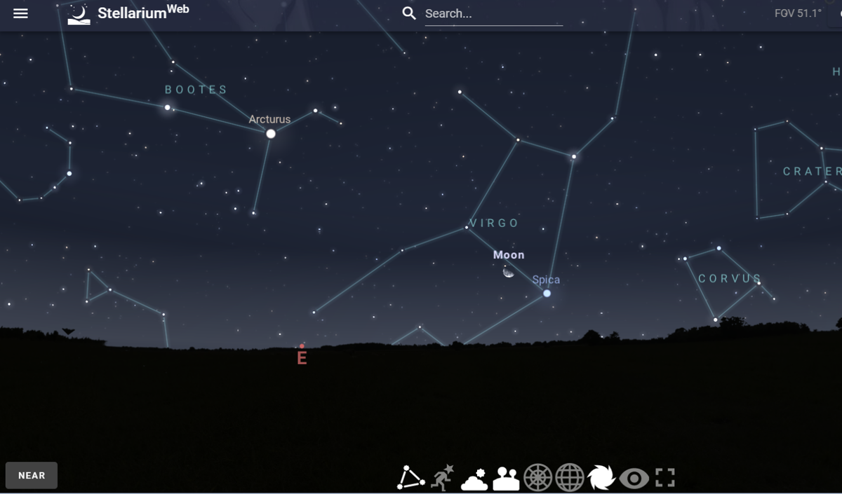 Восходящий знак