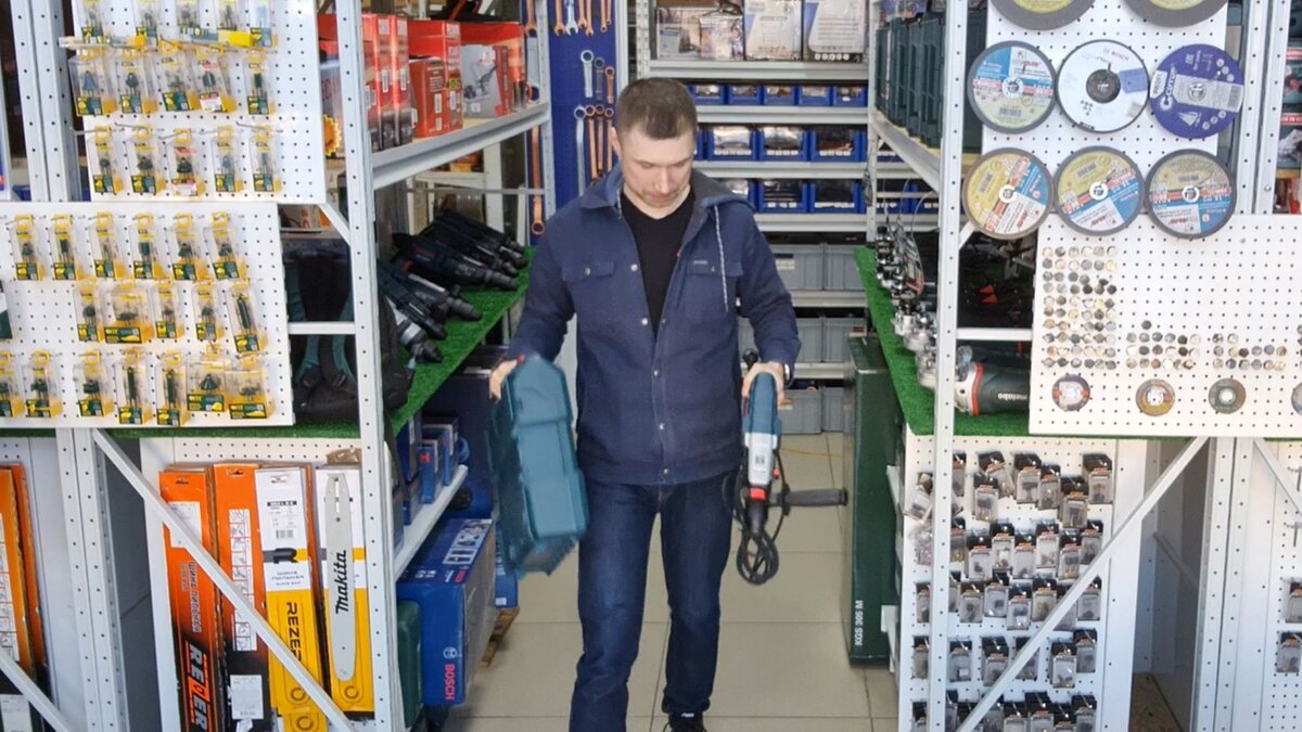 Выбор перфоратора - для новичков. Ответы на часто задаваемые вопросы ...