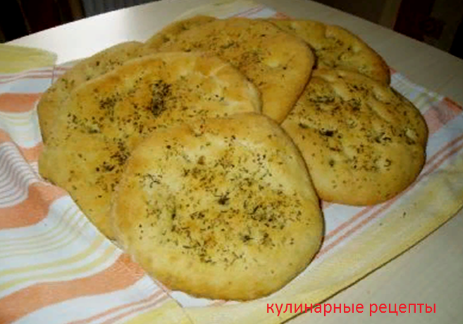 кулинарные рецепты