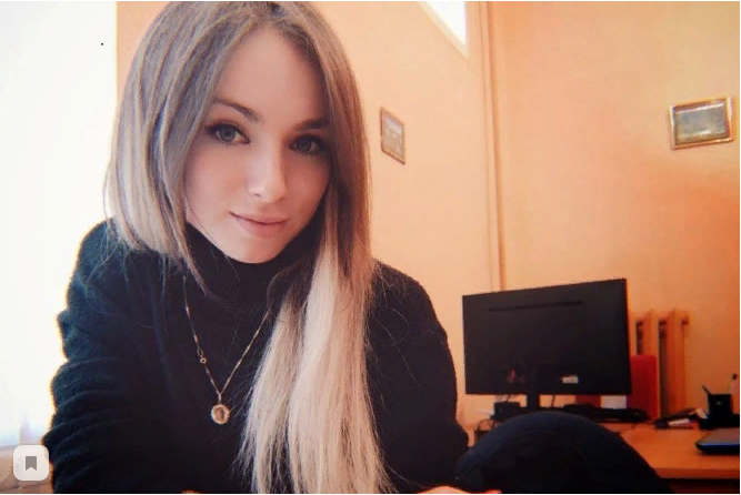 Наталья Леонова. Фото: предоставлено Натальей Леоновой