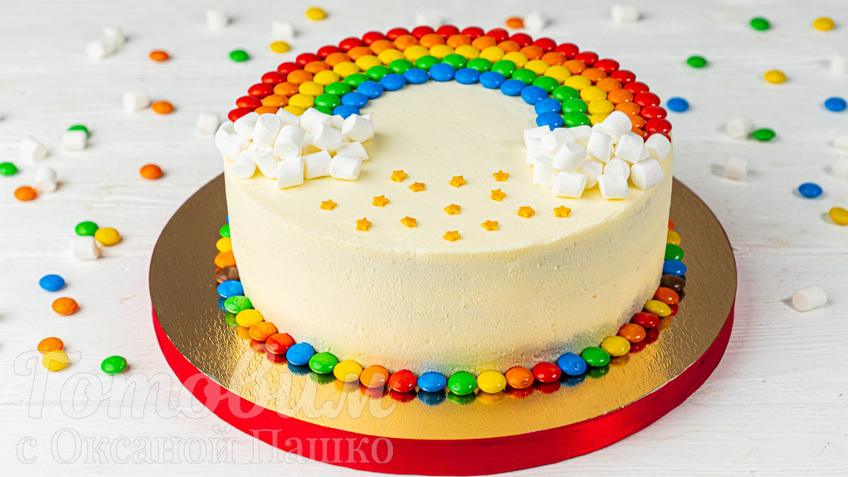 Торт на день рождения ребенку: лучшие идеи и рекомендации по выбору