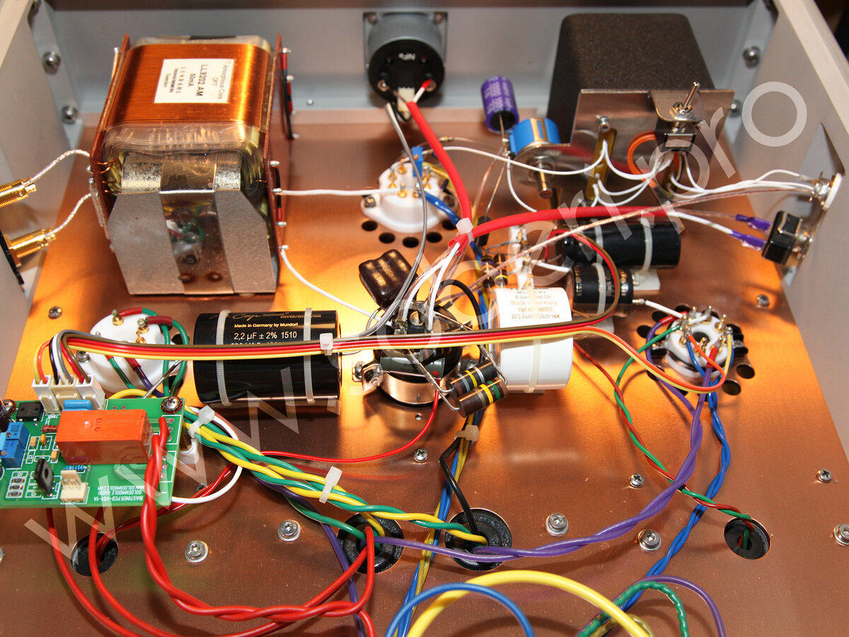 используемый модуль BIASTIMER