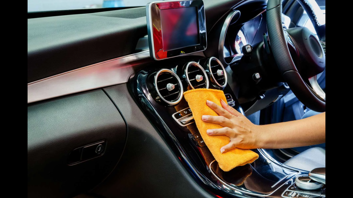 Есть много средств для машин, но нет описания как их применять. Вот я и решила поделиться их предназначением.