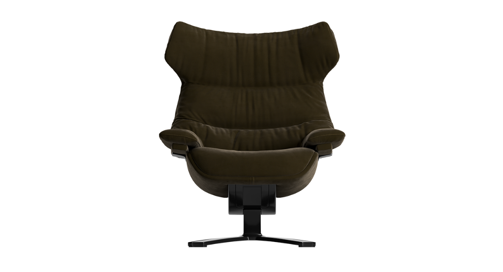 КРЕСЛО RE-VIVE WING BACK NATUZZI ITALIA