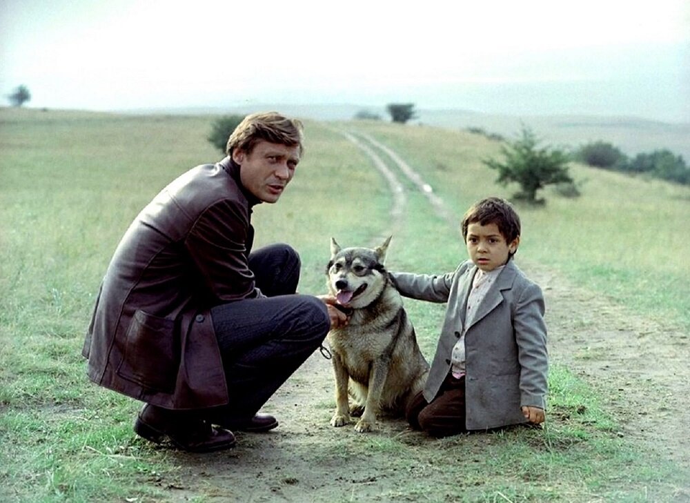 Михаил Бузылев - Крэцо о съемках легендарной картины - Интернет - журнал Хакасии "Новый Фокус"