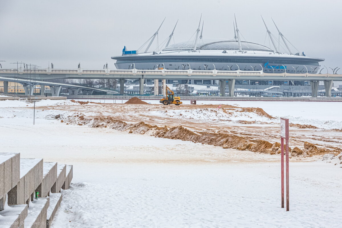 Самая неодназначная достопримечательность Санкт-Петербурга. Приехал  посмотреть на «Лахта Центр». Что интересного вокруг? | НЕ ФОТОГРАФ | Дзен