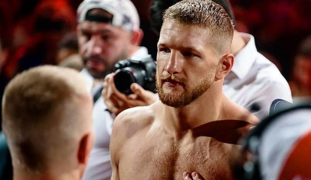Хамзат Джабраилов боксер