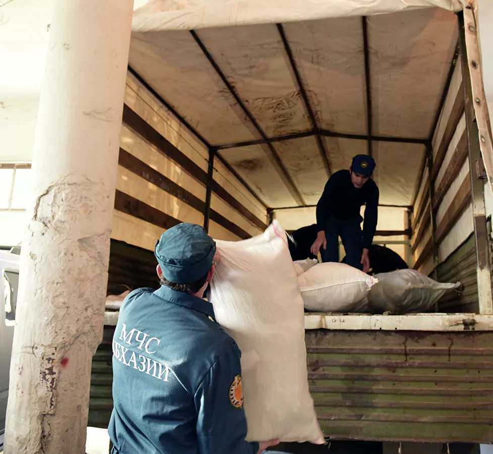 Фото © Sputnik / Томас Тхайцук