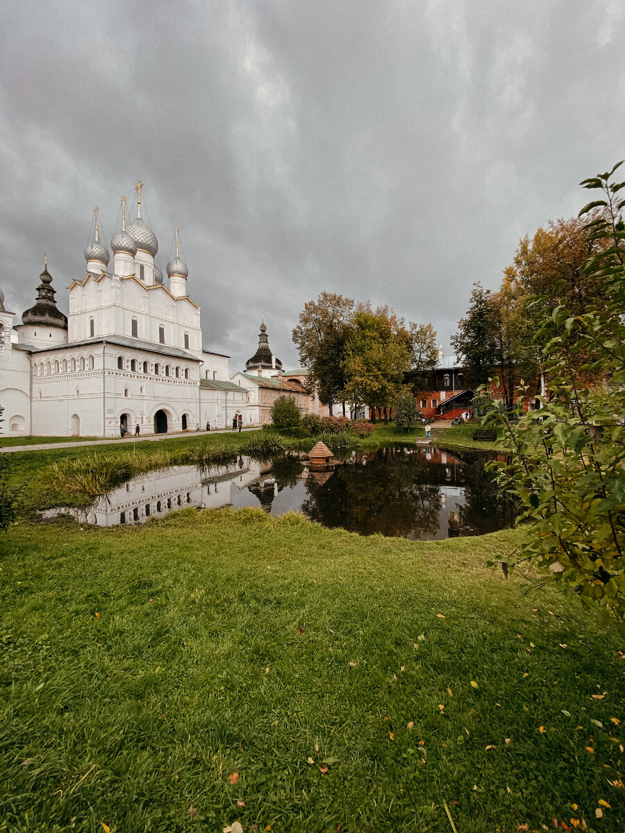 Ростовский кремль