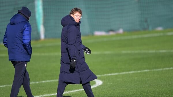    Валерий Карпин© РИА Новости / Григорий Сысоев