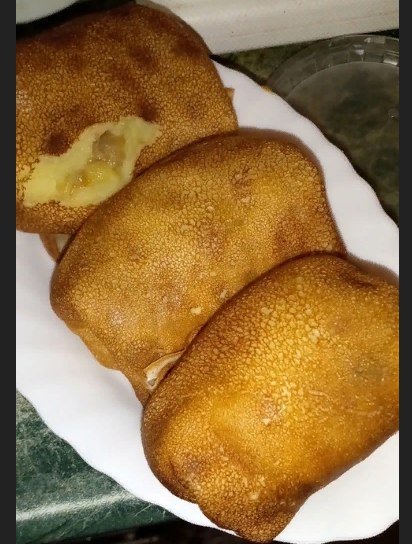 Блины по деревенски . Очень вкусно !