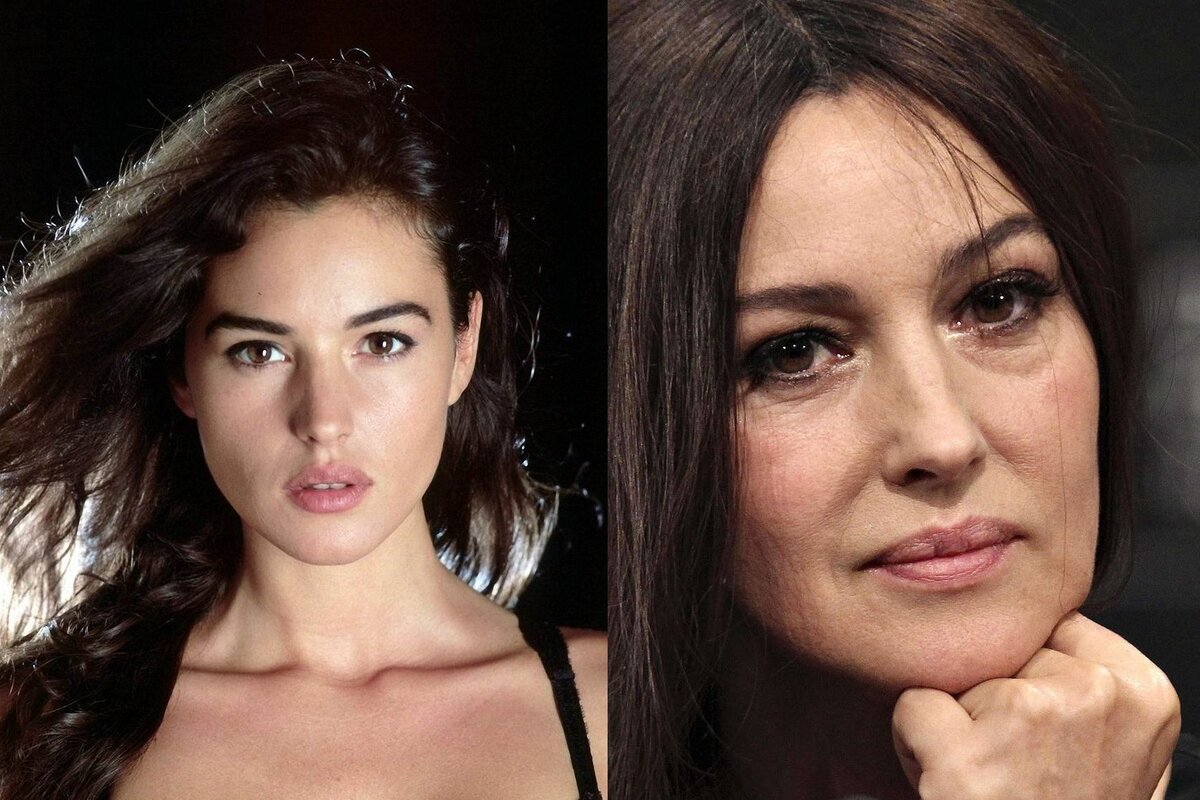 Моника Белуччи