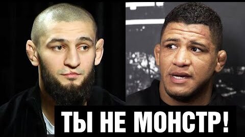 Выиграю Чимаева за 2 раунда! Бернс уверен в победе над Чимаевым на UFC 273