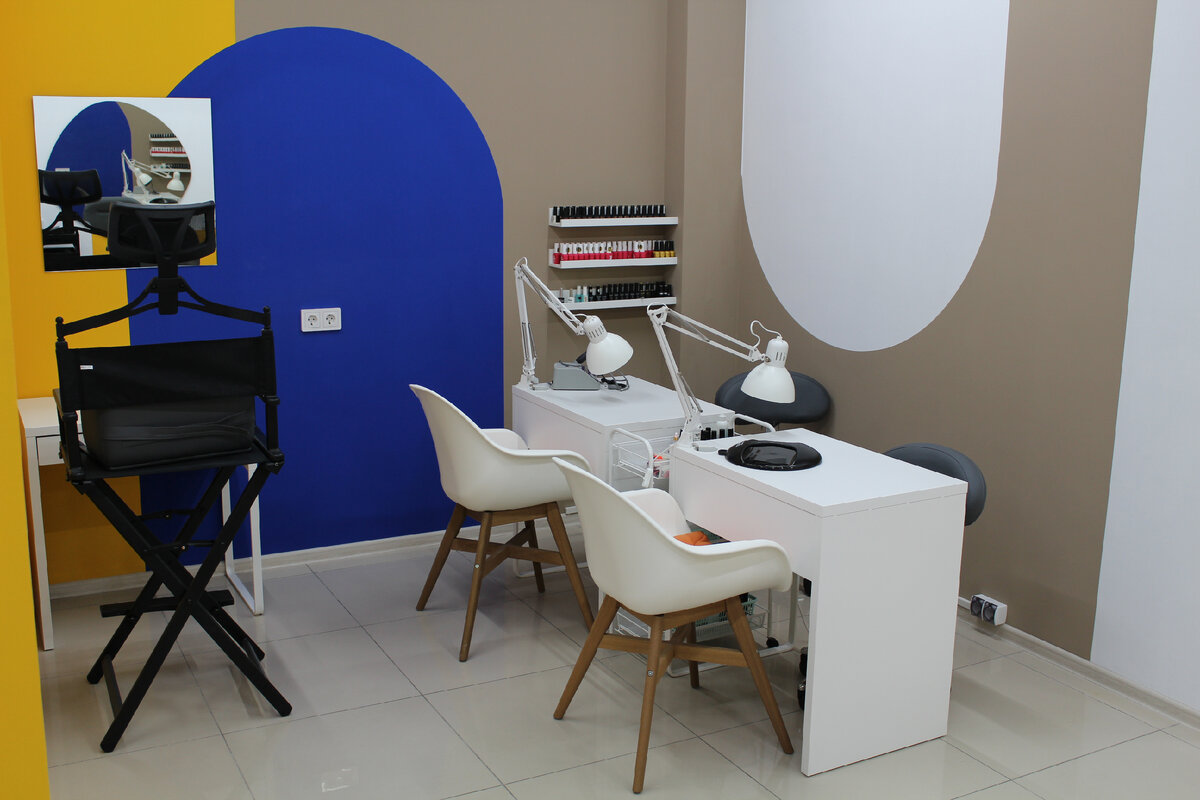 У нас уютно