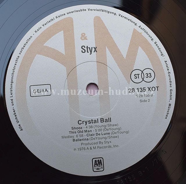 Crystal ball инструкция