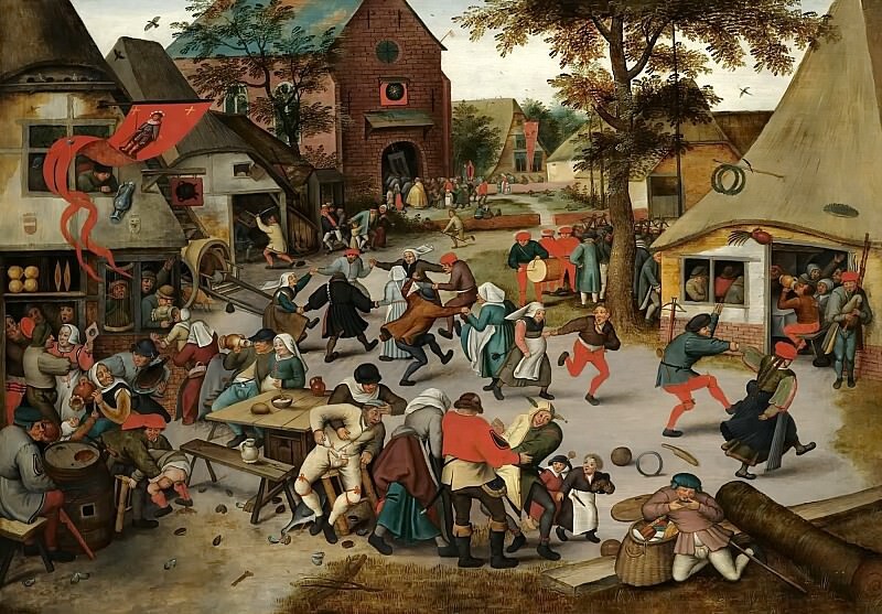 Питер Брейгель. 