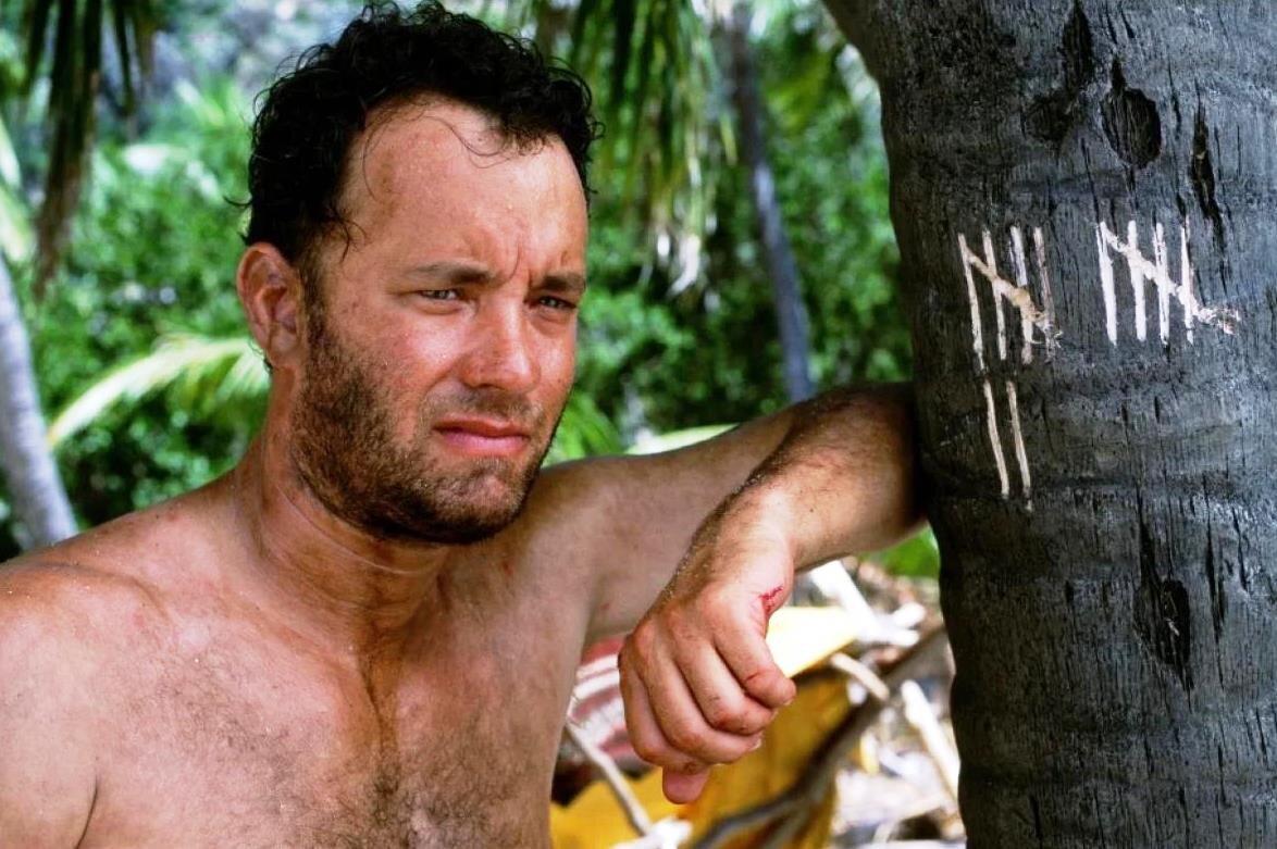 Кадр фильма «Изгой»