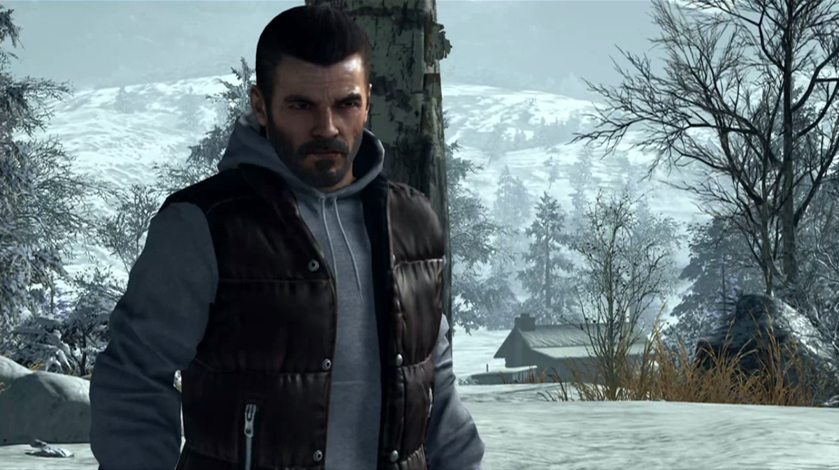 Алекс Мэйсон