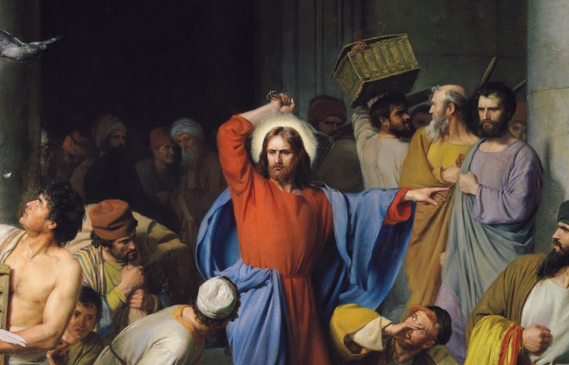 Изгнание торговцев из храма эль греко. Иисуса выгнали из храма. Иисус христос в иерусалимском храме. Иисус в храме разгоняет торговцев. Изгнание торгующих из храма рембрандт.