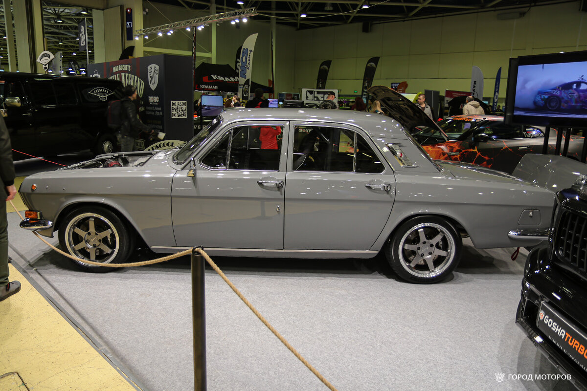 Фото автора. Город Моторов 