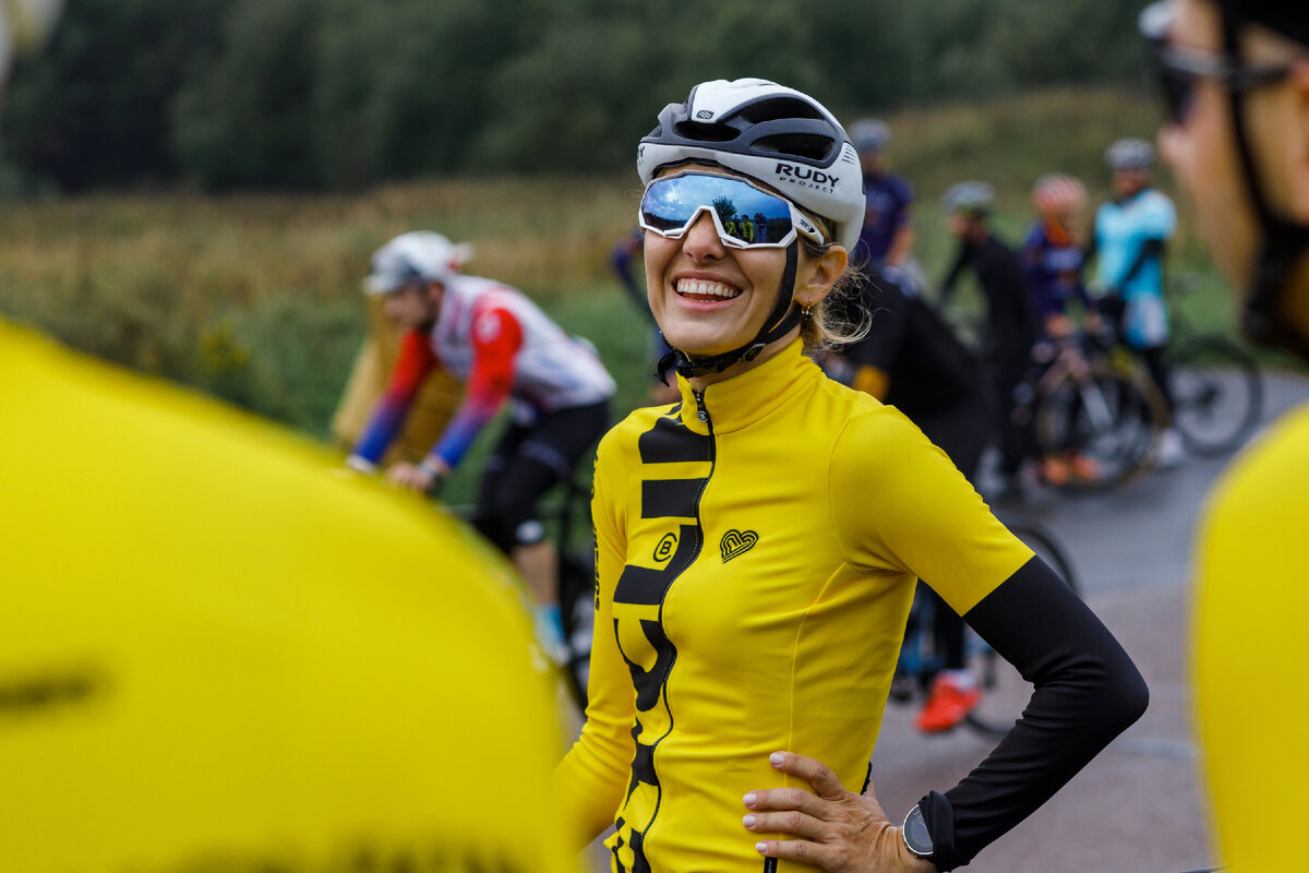 Инна Анисимова и её увлечение триатлоном