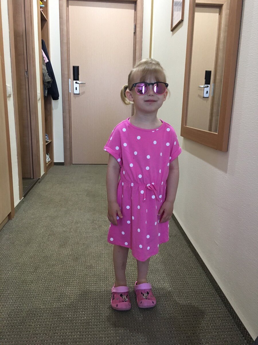 В холле номера Стандарт