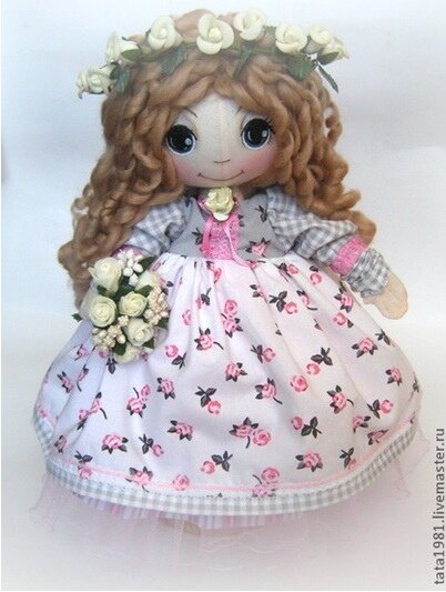 Работа Татьяны Савченко