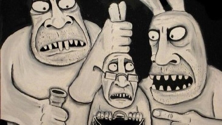 Твои деньги нам нужнее