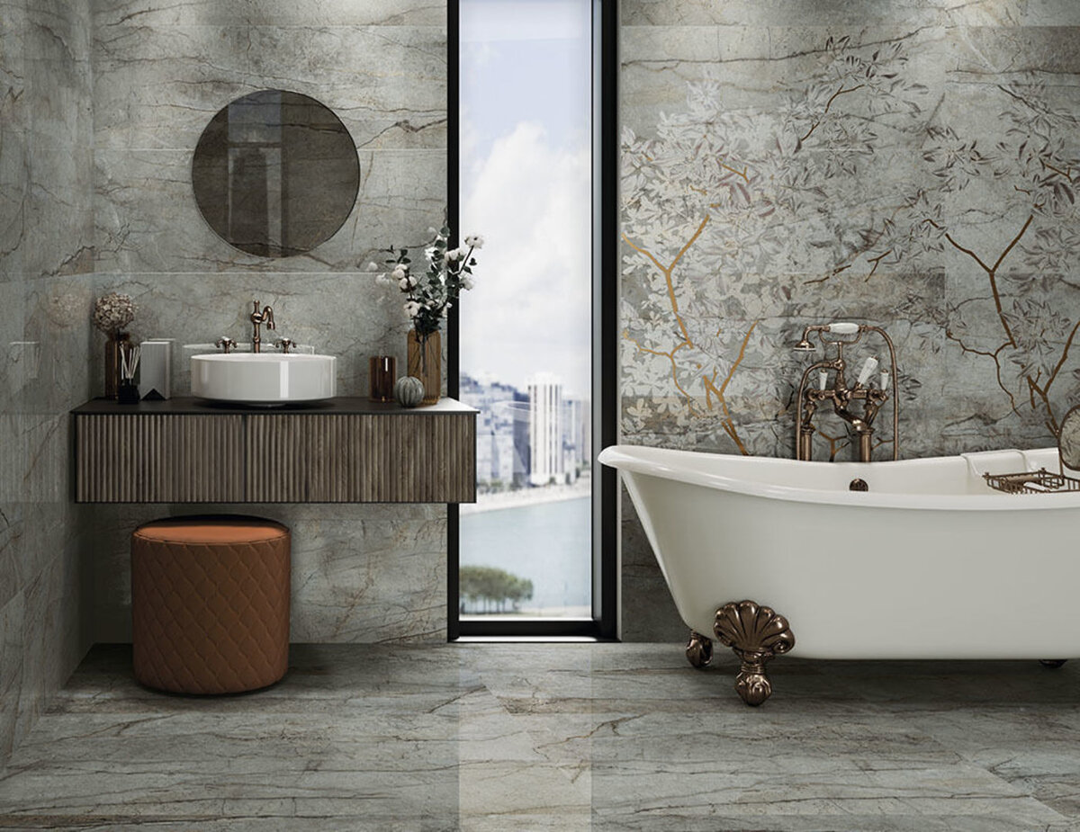 Fanal Dec Essence Autumn Ivory B Nplus 89х118,2