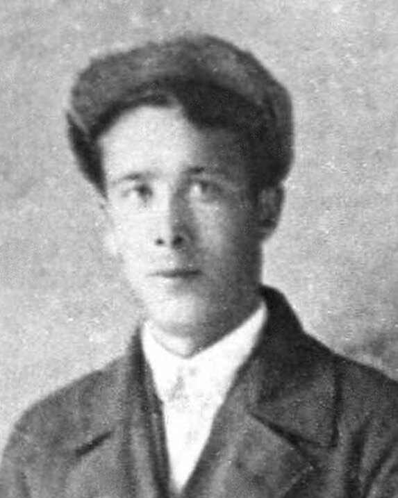 Дмитрий Алексеев, младший лейтенант (1914-1943)