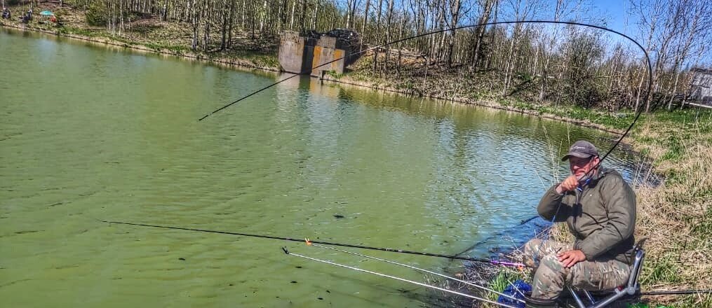 Удочка Black Wind Delicate 3.6м