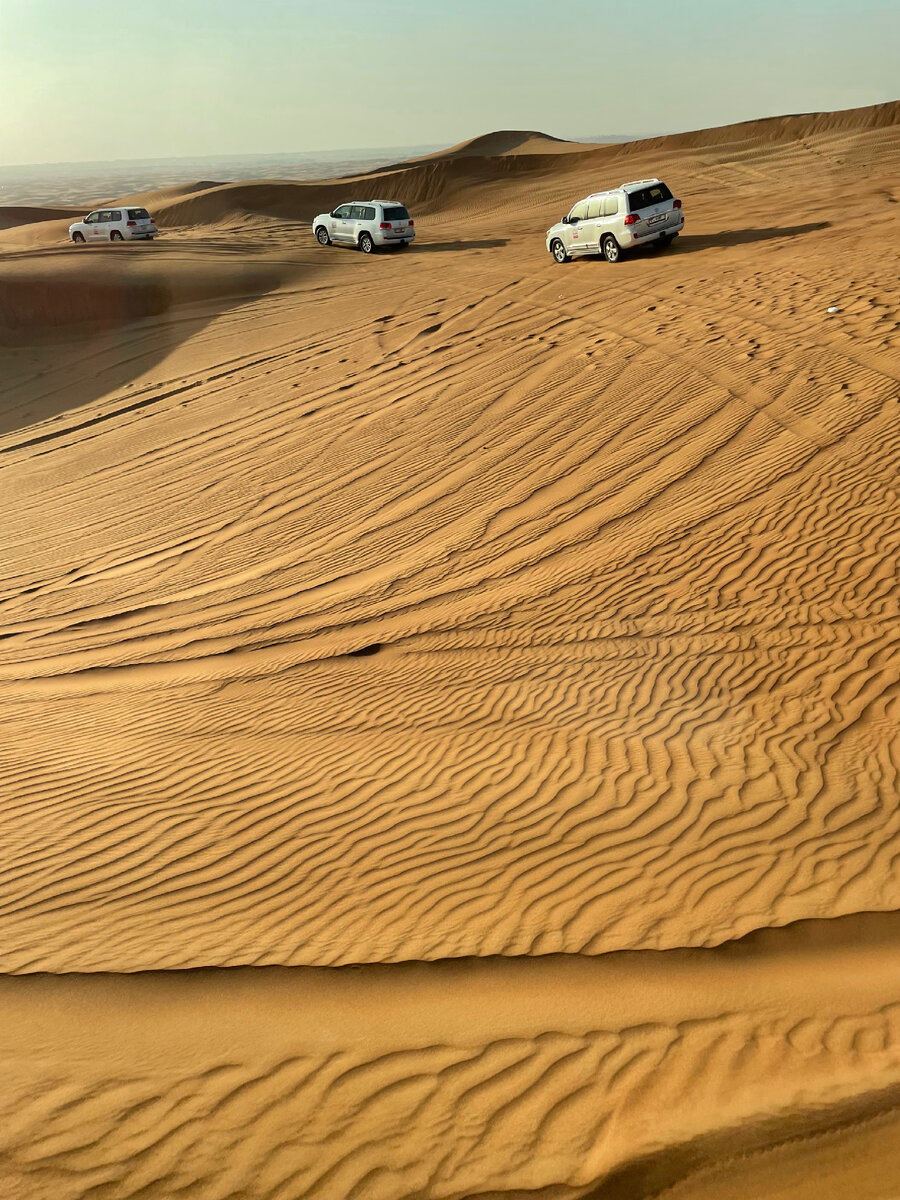 Нет страха, время - песок 