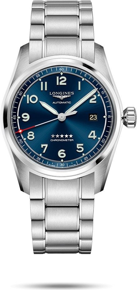 Longines Spirit L3.810.4.93.6 с www.haroldltd.ru