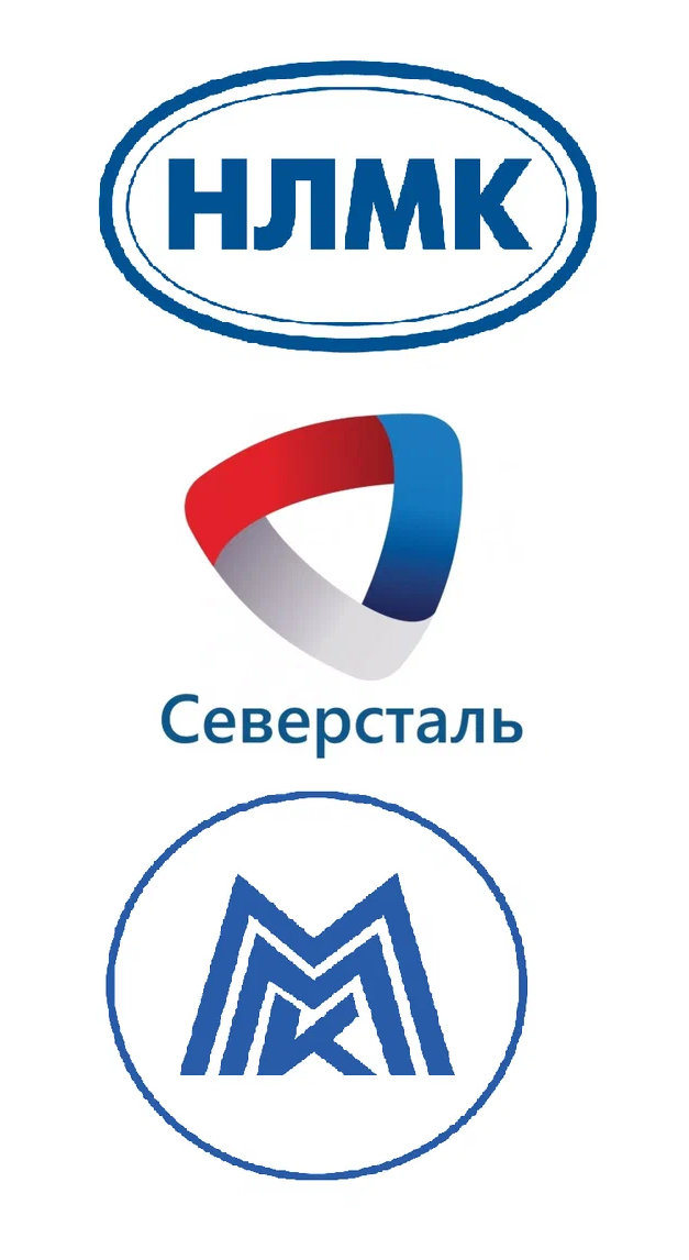 Логотипы всей троицы, которая не оправдала надежд миллионов людей