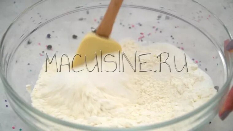 Кексы Единороги