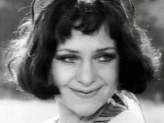 "Тихоня"  1973 г.