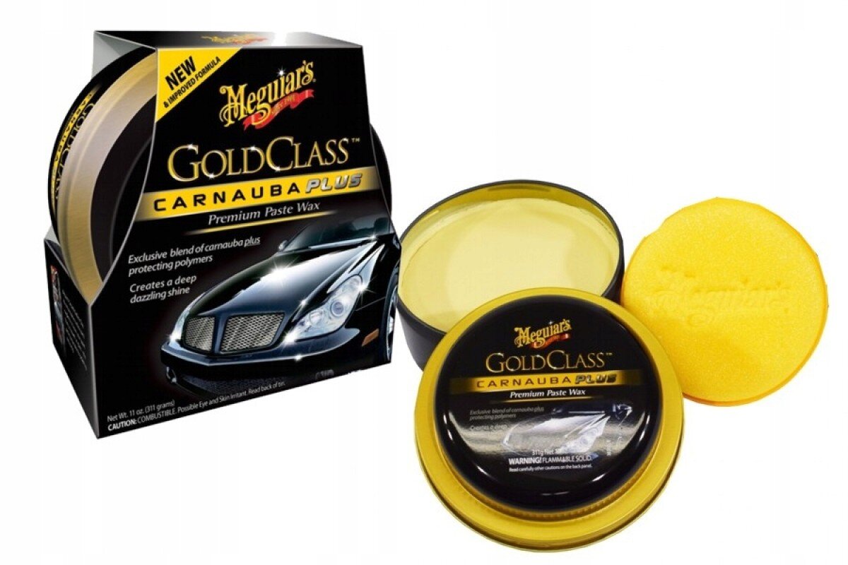 Лучший воск для авто. Meguiar’s Gold class paste car Wax. Полироль Wax Carnauba. Полироль автомобильная Meguiar's "Gold class. Carnauba. Gold class Carnauba Plus.