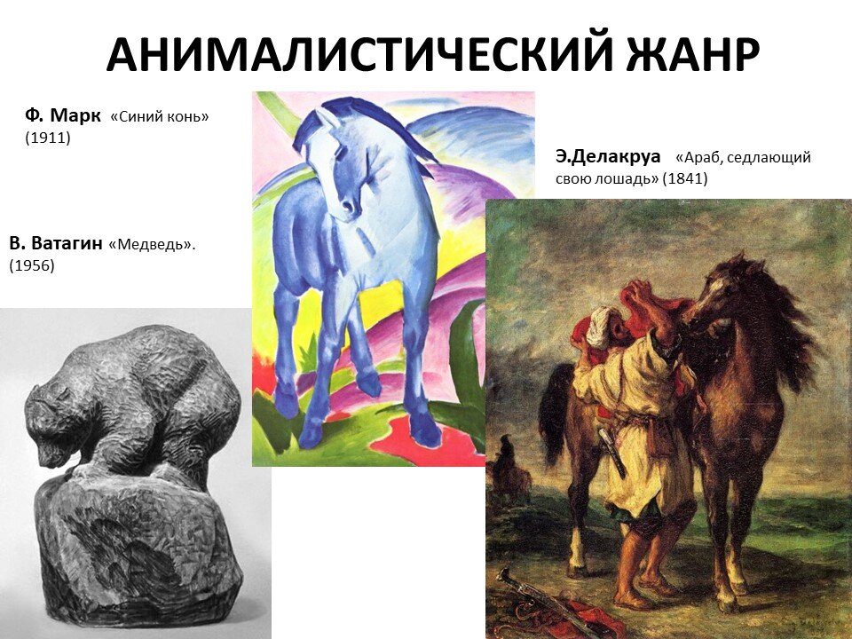 3 примера к каждому жанру живописи Жанры изобразительного искусства "Лучики" - Дошкольная жизнь Дзен