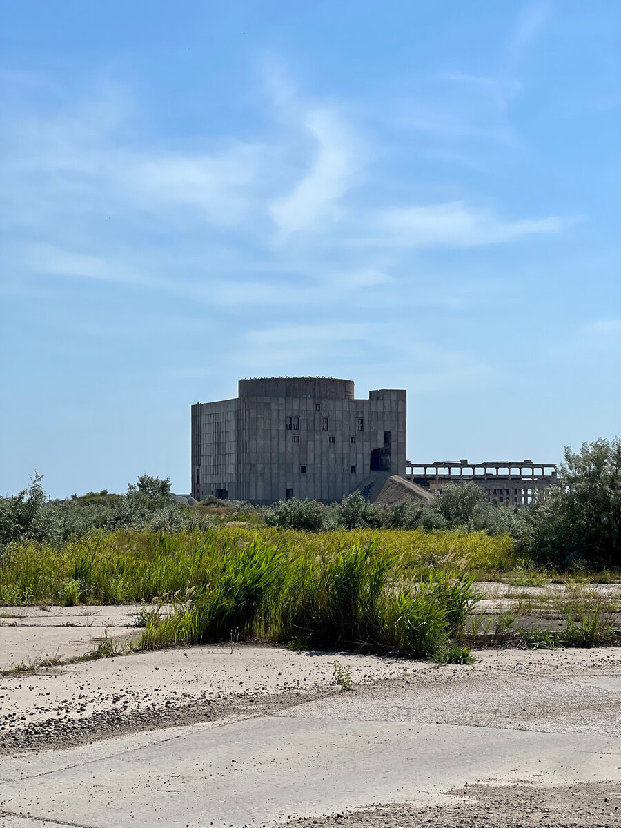 Первый энергоблок Крымской АЭС. Крым 2022.
