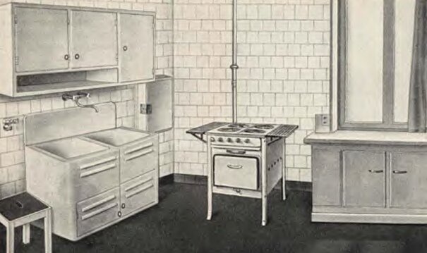 Иллюстрация из книги 1952 года 