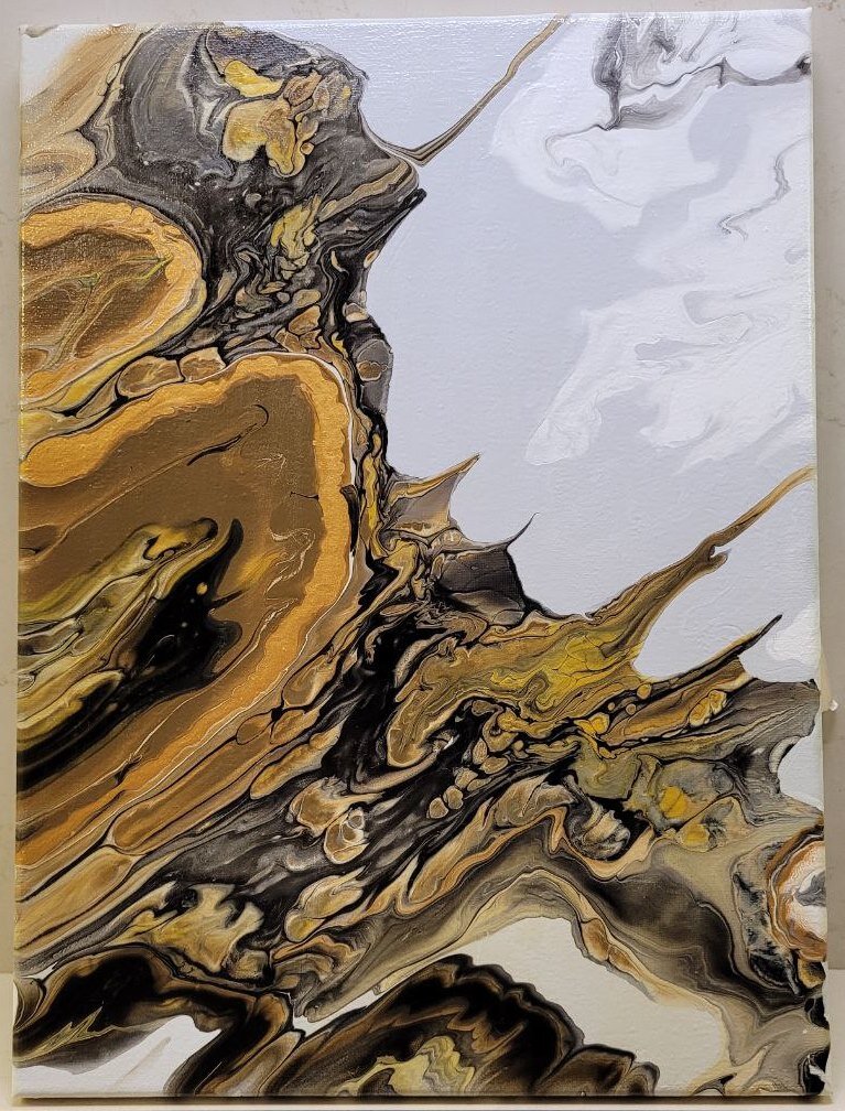 Вот, что у меня получилось.