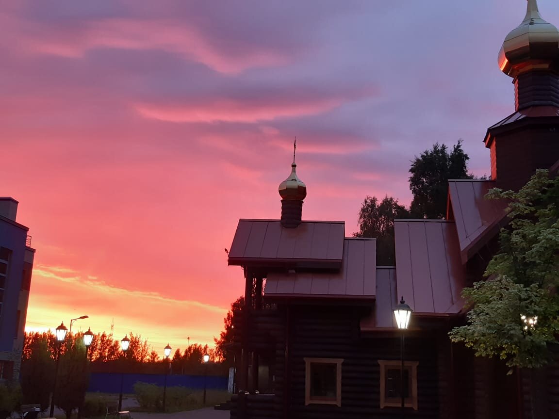 Наш Храм на Берегу❤️