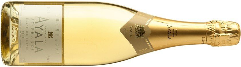 Alderac blanc de blancs. Шампанское Аяла Блан де Блан. Ayala Champagne.