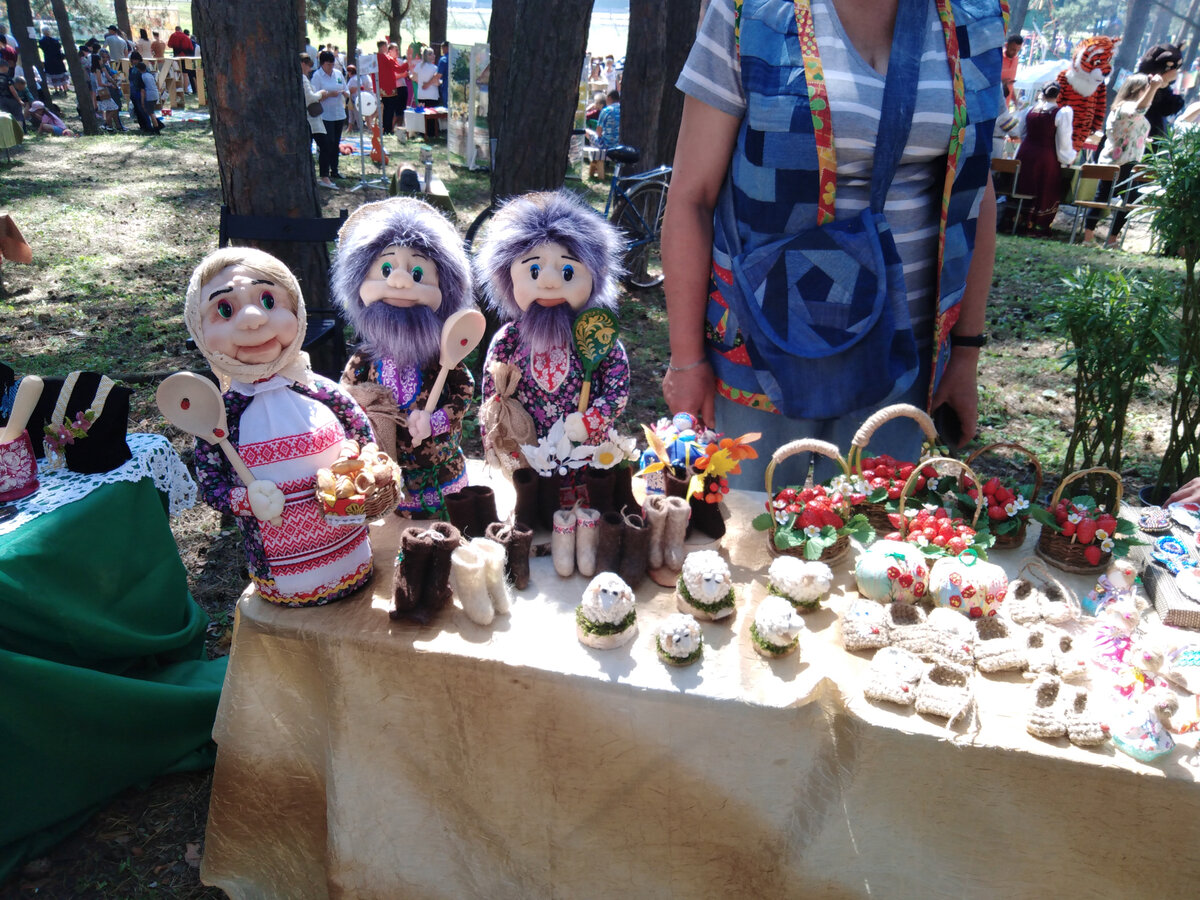 Фото автора: Поделки и кондитерские изделия