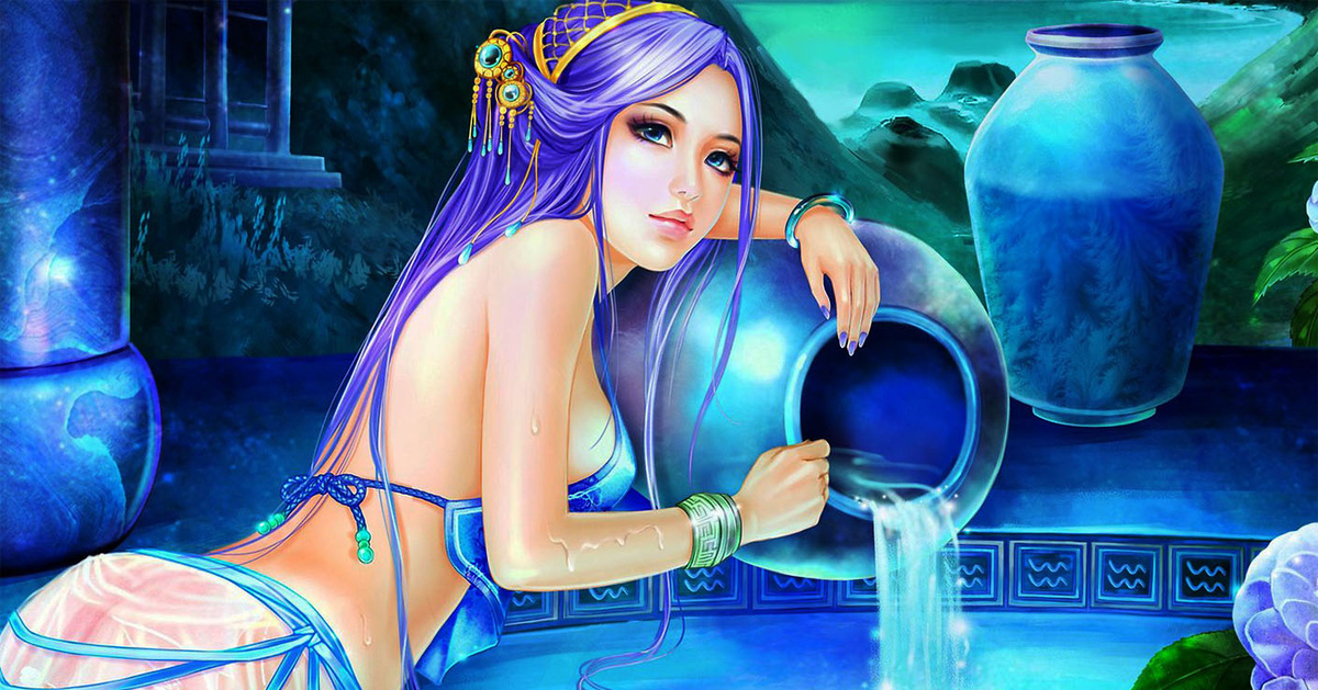 3 знака зодиака, которые идеально подходят Водолеям